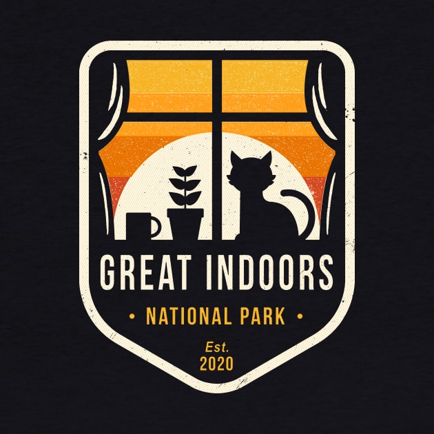 Great Indoors National Park by DinoMike